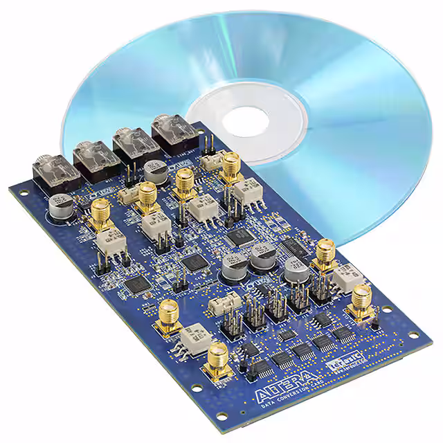 P0035 Terasic Inc.  Cartes d'évaluation - Cartes d'extension Cartes filles